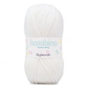 Stylecraft Bambino DK 7111 White
