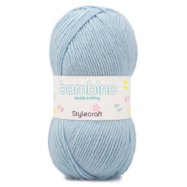 Stylecraft Bambino DK 7116 Vintage Blue
