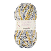 Stylecraft Bambino Prints DK 1237 Skittles