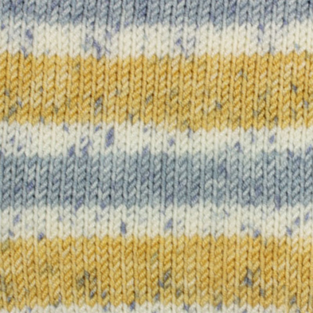 Bambinoprintsskittles — gemaakt met Stylecraft Bambino Prints DK
