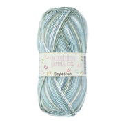 Stylecraft Bambino Prints DK 3762 Leap Frog