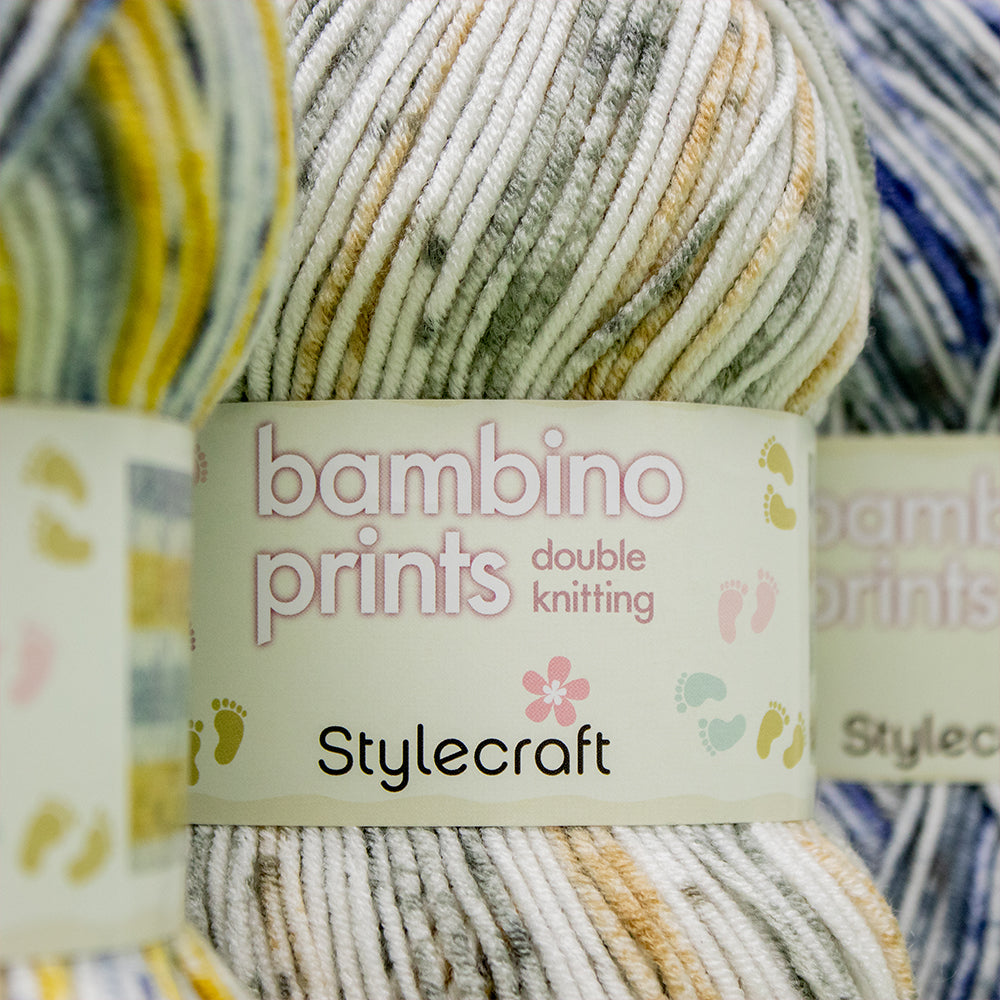 Sfeerbeeld met Stylecraft Bambino Prints DK (3)