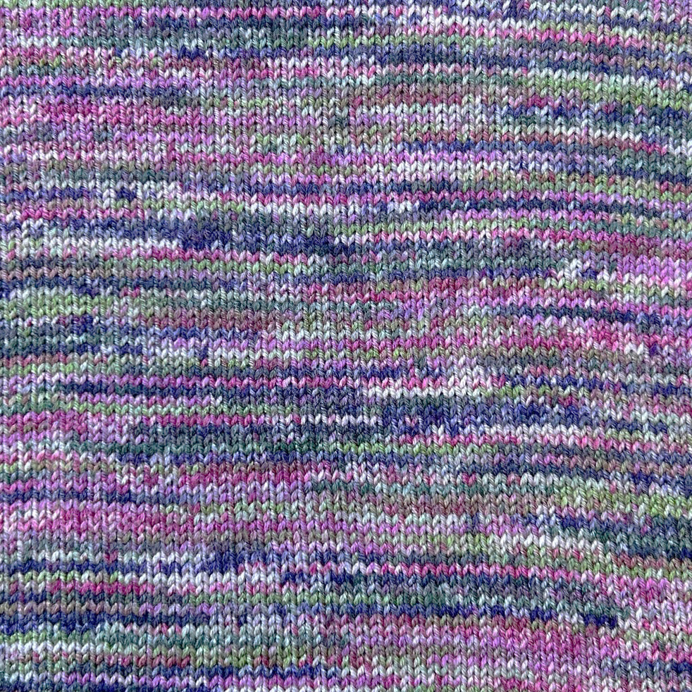 Thunder — gemaakt met Stylecraft Batik Elements Swirl