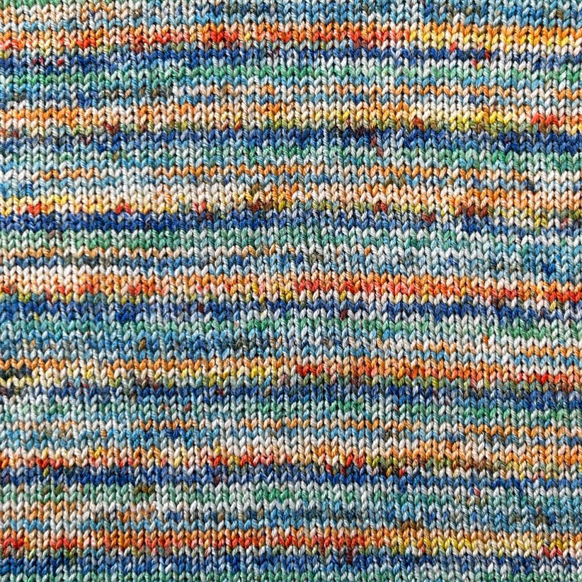 Air — gemaakt met Stylecraft Batik Elements Swirl