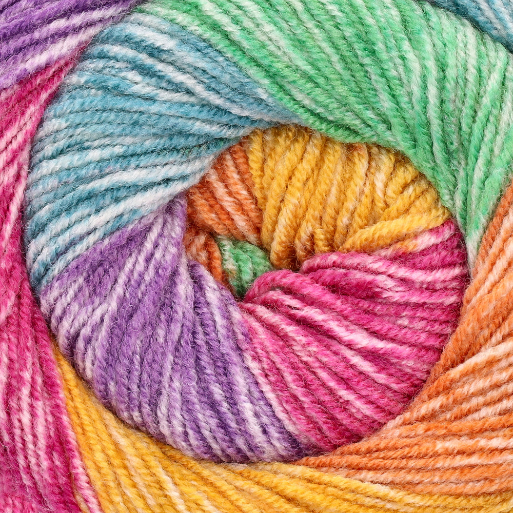 Stylecraft Batik Swirl DK 3736 Meadow (2)