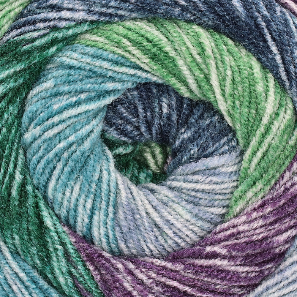 Stylecraft Batik Swirl DK 3737 Forest (2)