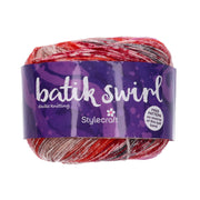 Stylecraft Batik Swirl DK 3782 Smoky Sun
