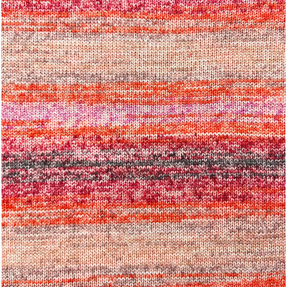Smoky sun — gemaakt met Stylecraft Batik Swirl DK (2)