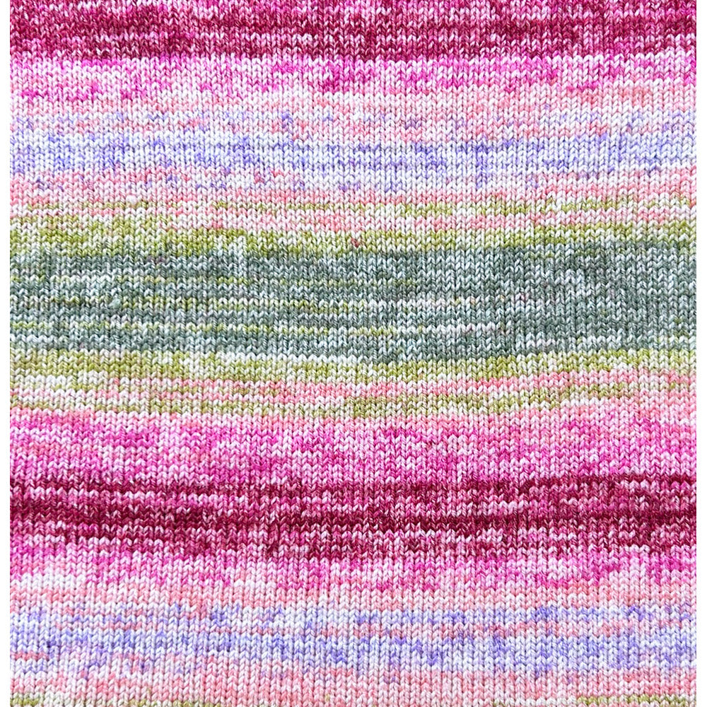 Cottage garden — gemaakt met Stylecraft Batik Swirl DK (2)