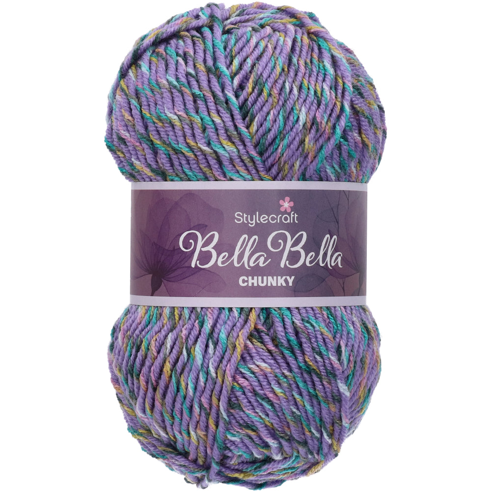 Stylecraft Bella Bella 6202 Sophie Wisteria