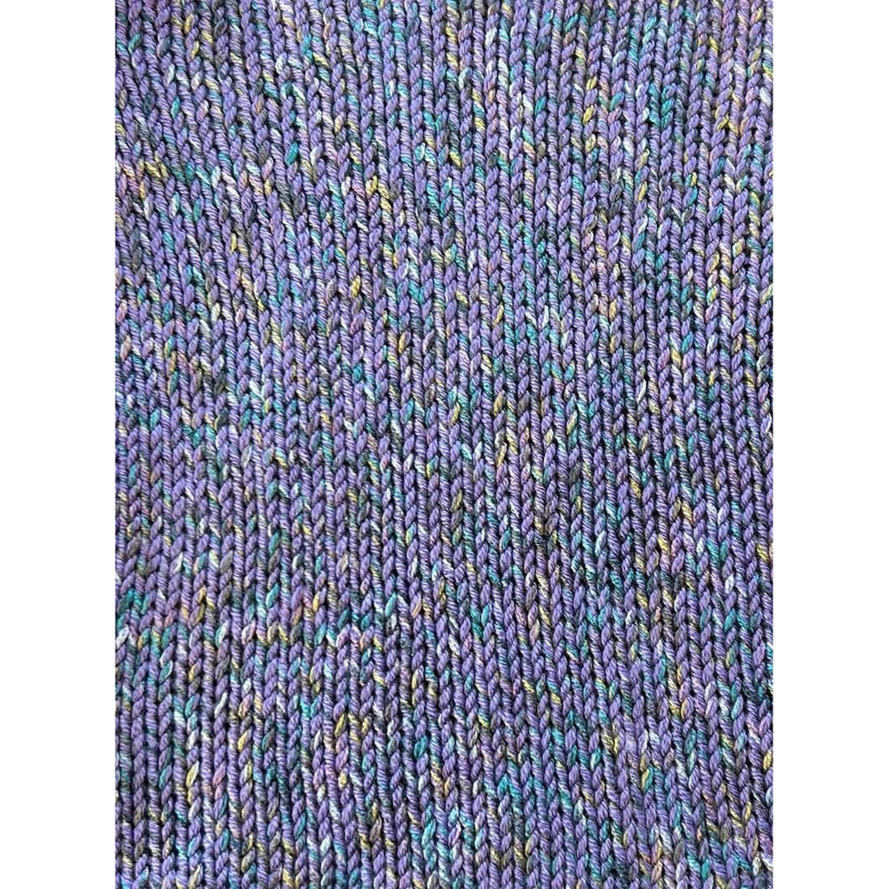 Sophie wisteria — gemaakt met Stylecraft Bella Bella