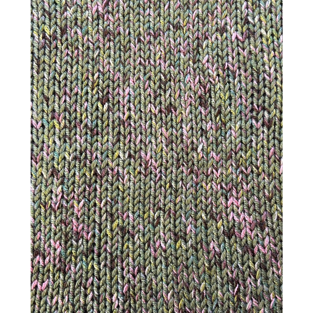 Angela fern — gemaakt met Stylecraft Bella Bella