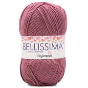 Stylecraft Bellissima DK 3923 Ash Rose