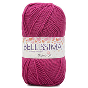 Stylecraft Bellissima DK 3924 Raspberry Riot