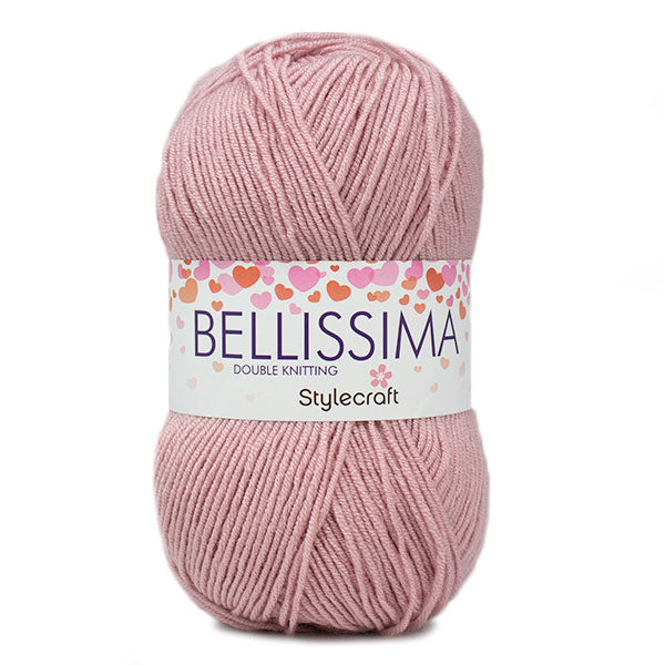 Stylecraft Bellissima DK 3975 Precious Posy