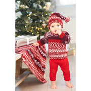 Stylecraft breipatroon Easy Fair Isle Sweater, Blanket and Hat