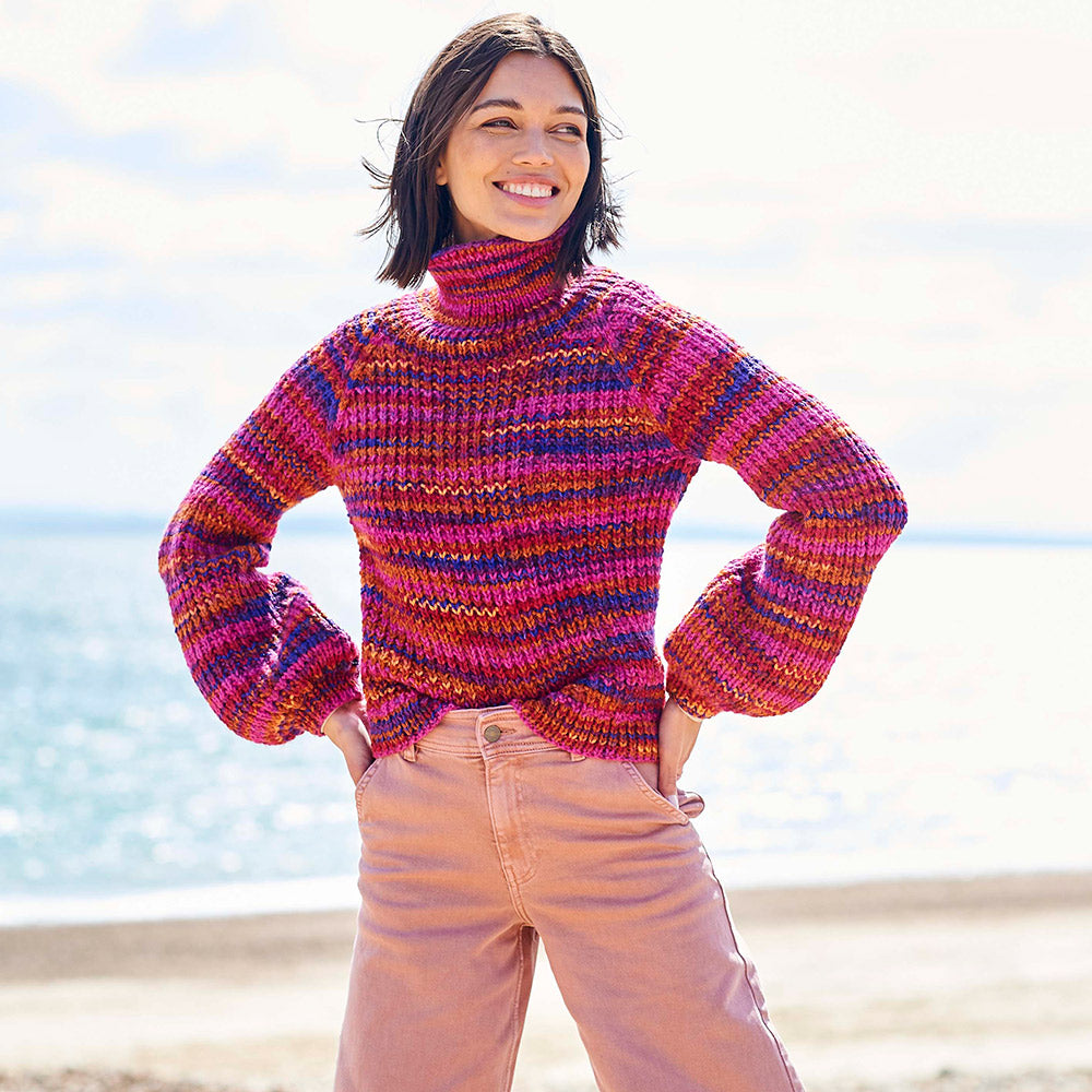 Stylecraft breipatroon For the Love of Stripes (2)