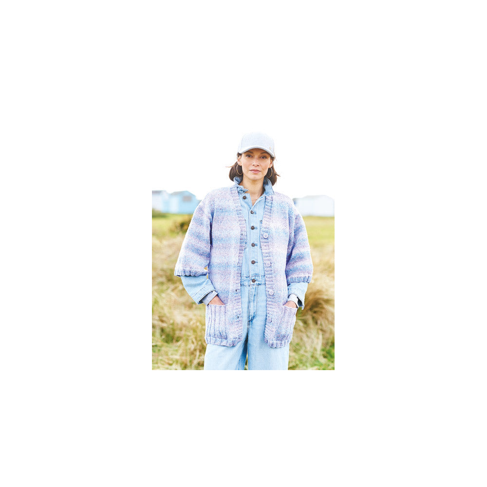 Stylecraft breipatroon Grace en Impressions Cardigans (2)