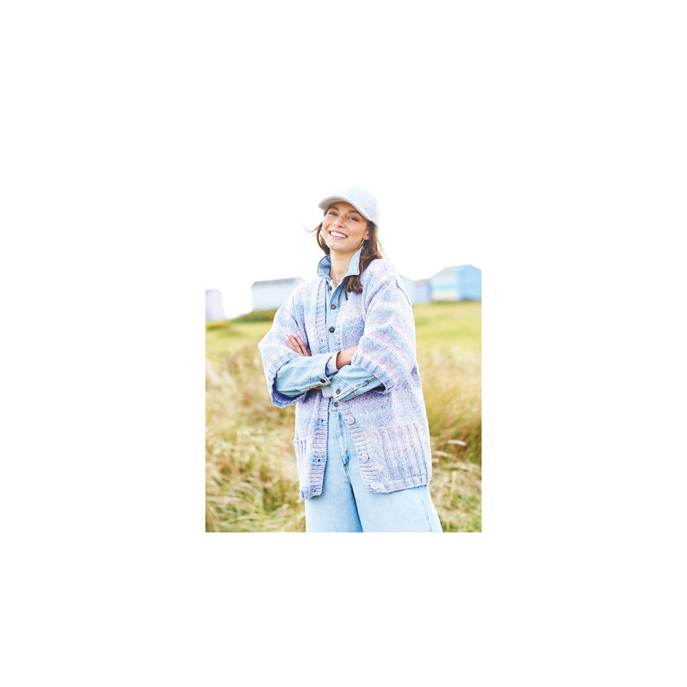 Stylecraft breipatroon Grace en Impressions Cardigans (3)