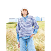 Stylecraft breipatroon Grace en Impressions Sweaters
