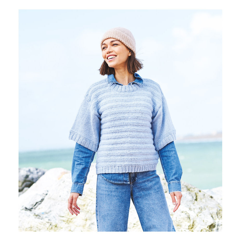 Stylecraft breipatroon Grace en Impressions Sweaters (2)