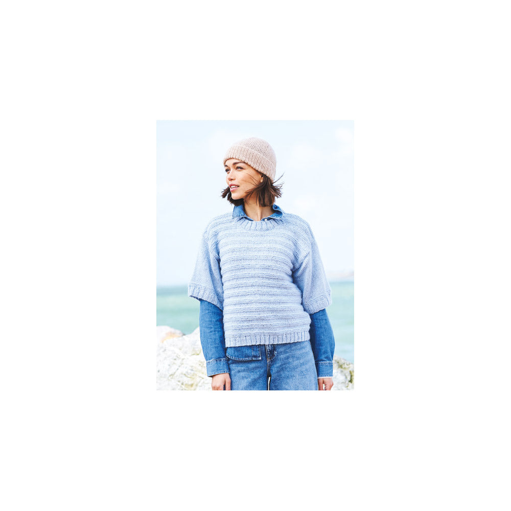 Stylecraft breipatroon Grace en Impressions Sweaters (3)