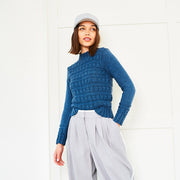 Stylecraft breipatroon Softie Turtle- and Round Neck Sweater (2 designs)