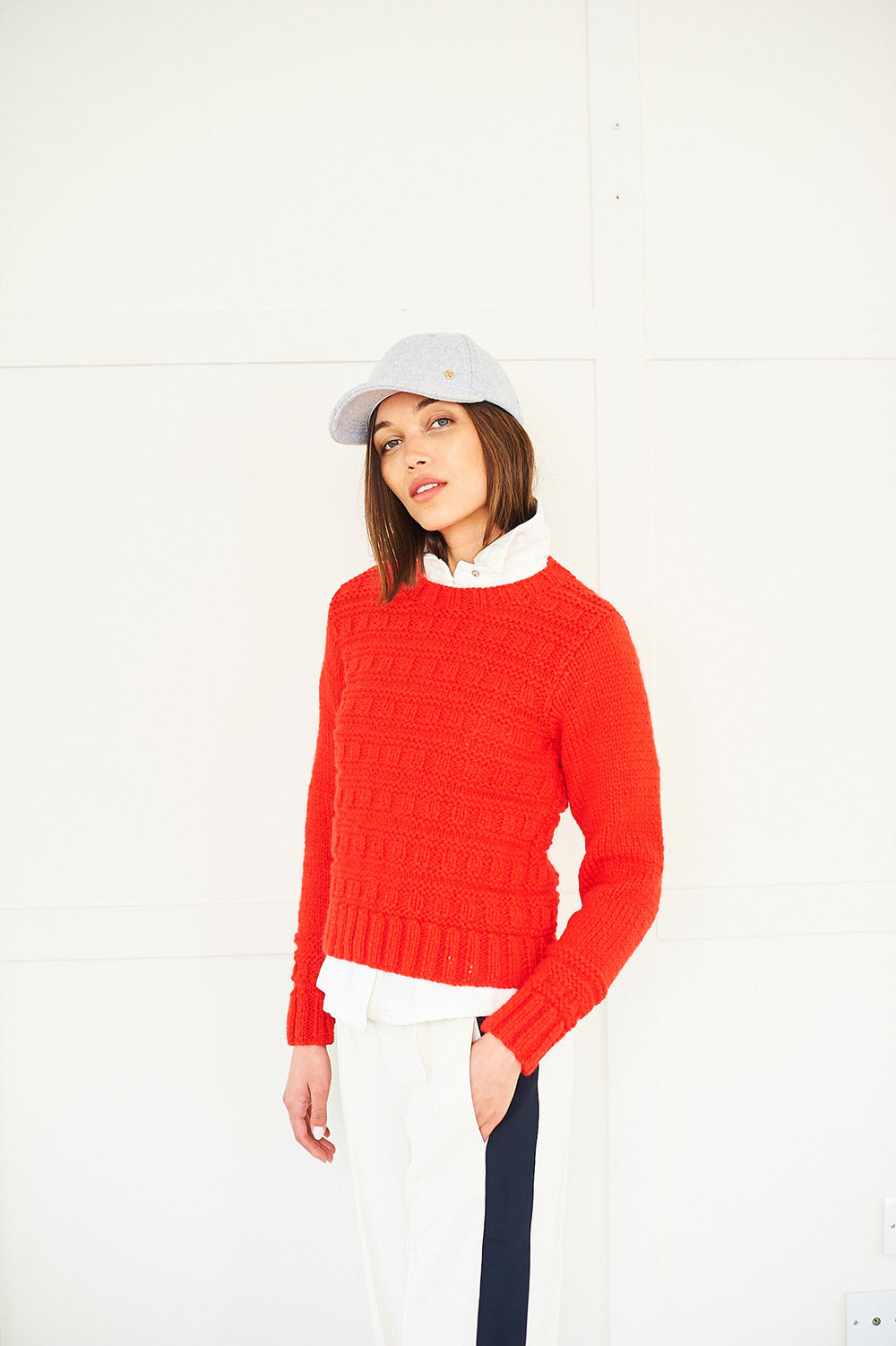Stylecraft breipatroon Softie Turtle- and Round Neck Sweater (2 designs) (2)