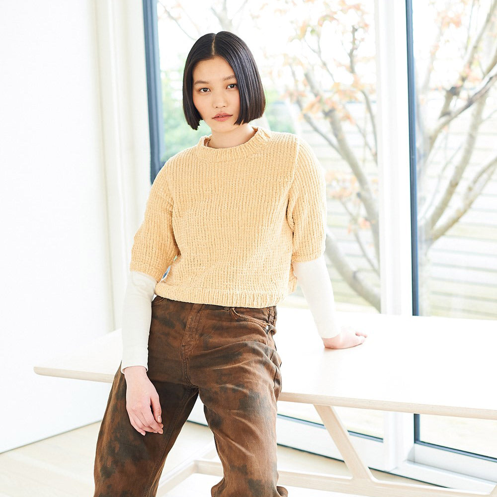 Stylecraft breipatroon Squeeze Me Sweaters (2)