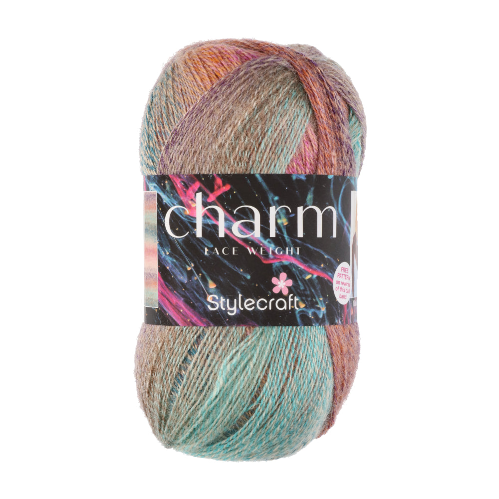 Stylecraft Charm 3625 Spring Dawn