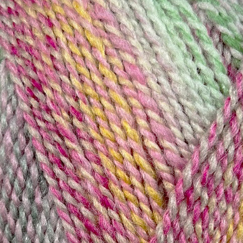 Opulant opal — gemaakt met Stylecraft Chromatic (2)