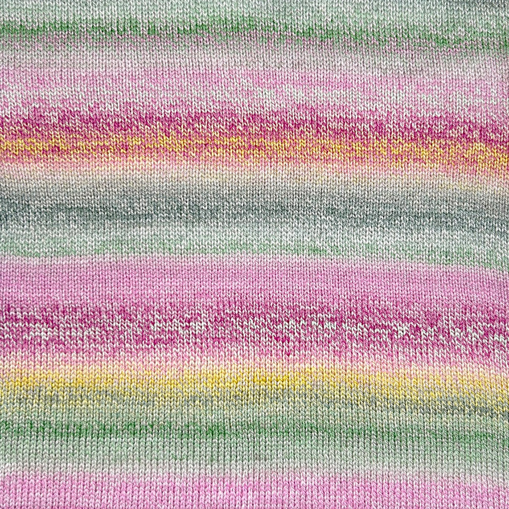 Opulant opal — gemaakt met Stylecraft Chromatic
