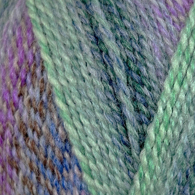 Frosted flora — gemaakt met Stylecraft Chromatic (2)