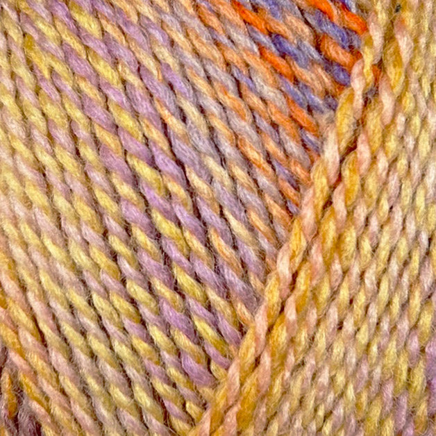 Serene sunburst — gemaakt met Stylecraft Chromatic (2)