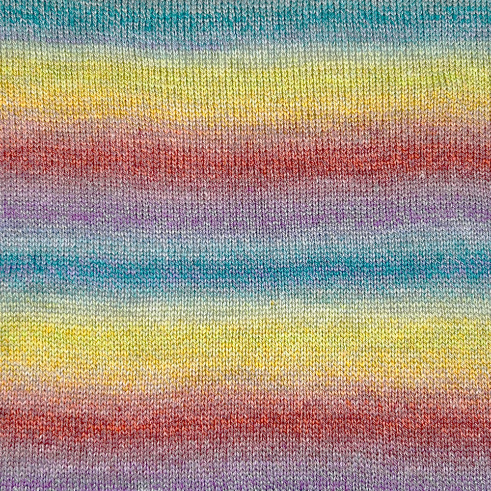 Perfect prism — gemaakt met Stylecraft Chromatic