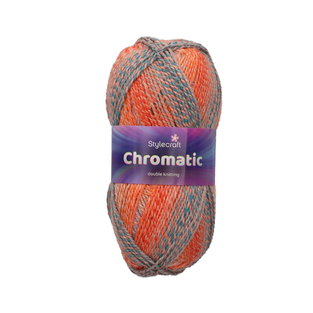 Stylecraft Chromatic 7305 Midnight Mirage