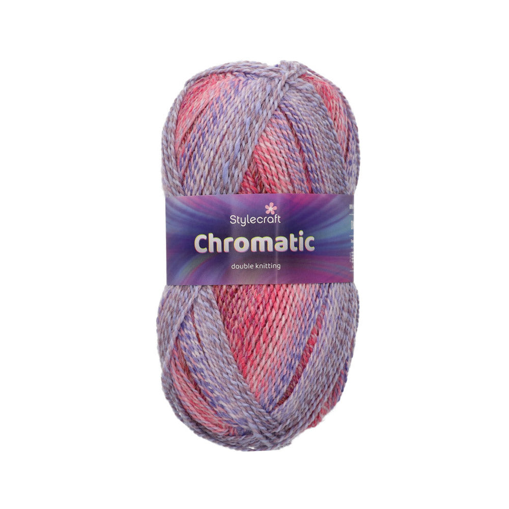 Stylecraft Chromatic 7306 Blushing Blossom