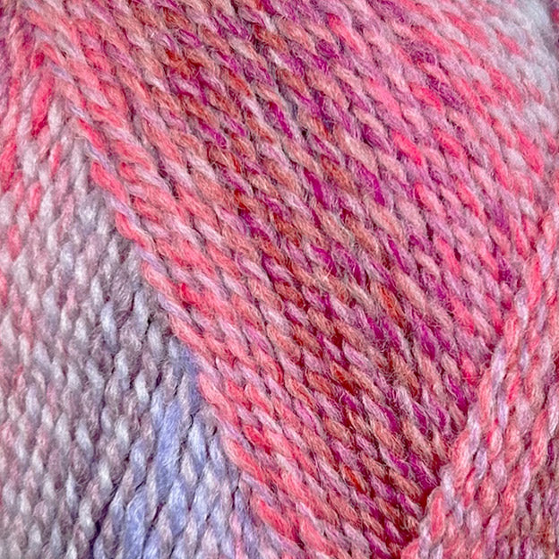Blushing blossom — gemaakt met Stylecraft Chromatic (2)