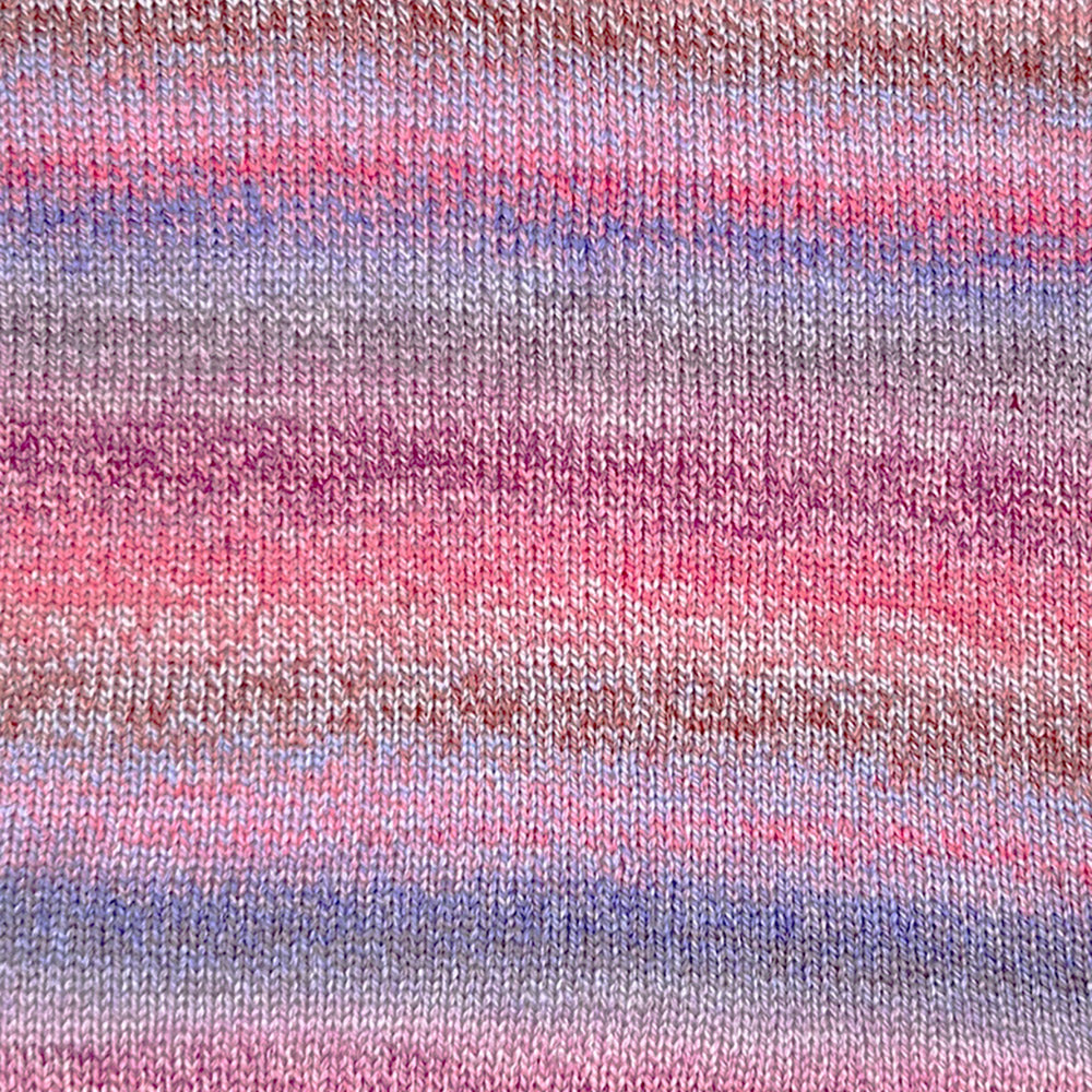 Blushing blossom — gemaakt met Stylecraft Chromatic