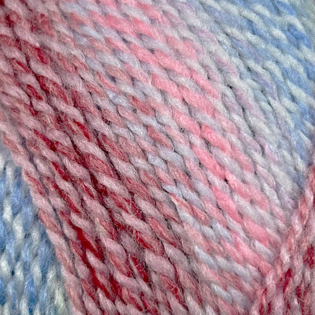 Dewy dawn — gemaakt met Stylecraft Chromatic (2)