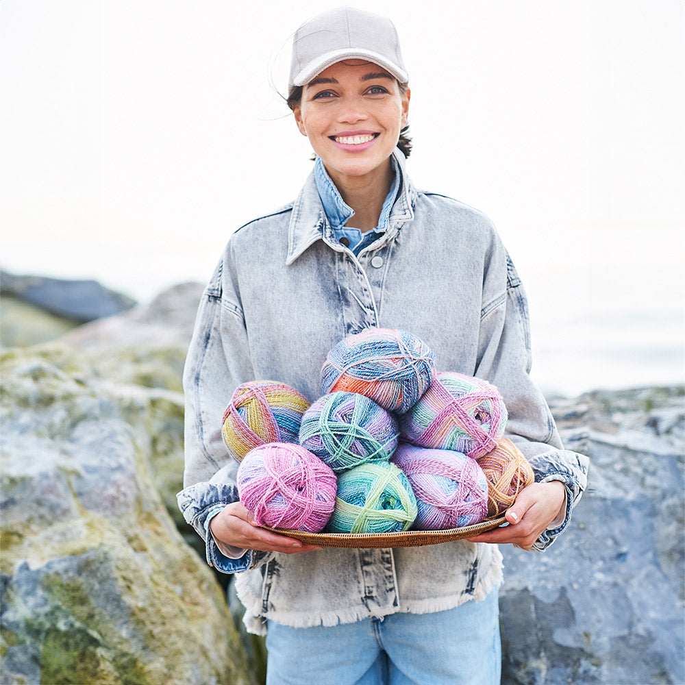 Stylecraft chromatic wolpleinnl — gemaakt met Stylecraft Chromatic