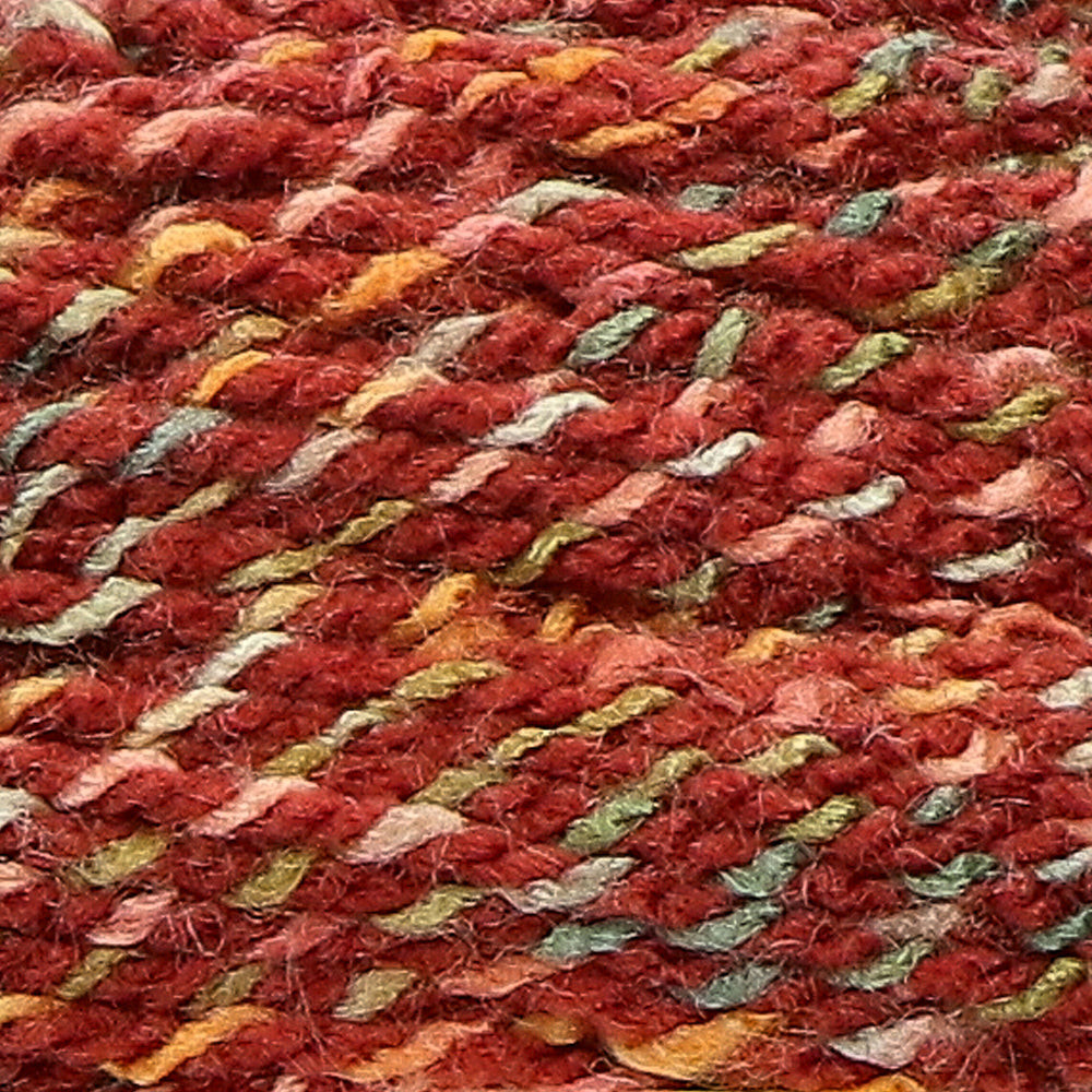 Detailbwst — gemaakt met Stylecraft Colour Twist