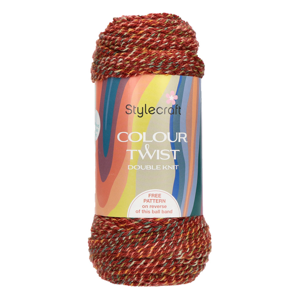 Stylecraft Colour Twist 7233 Marine