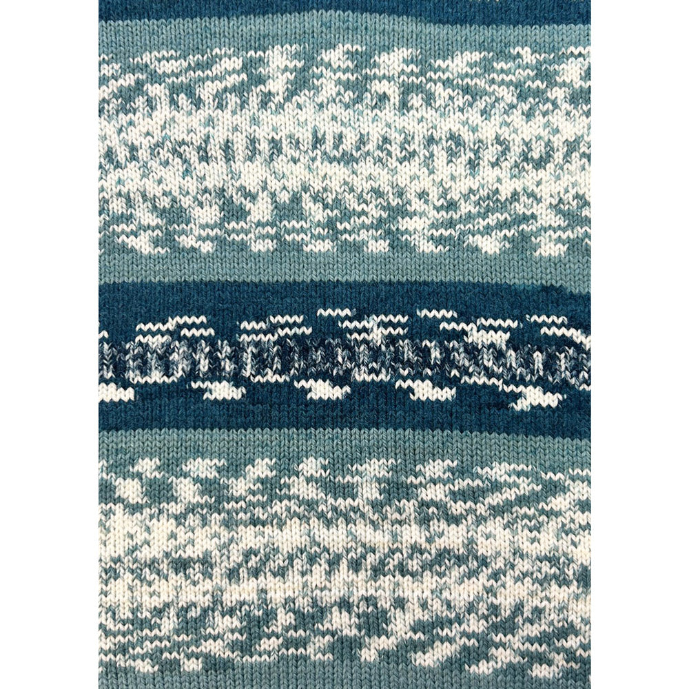 Shetland — gemaakt met Stylecraft Easy Fair Isle Effect