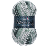Stylecraft Easy Fair Isle Effect 5331 Orkney