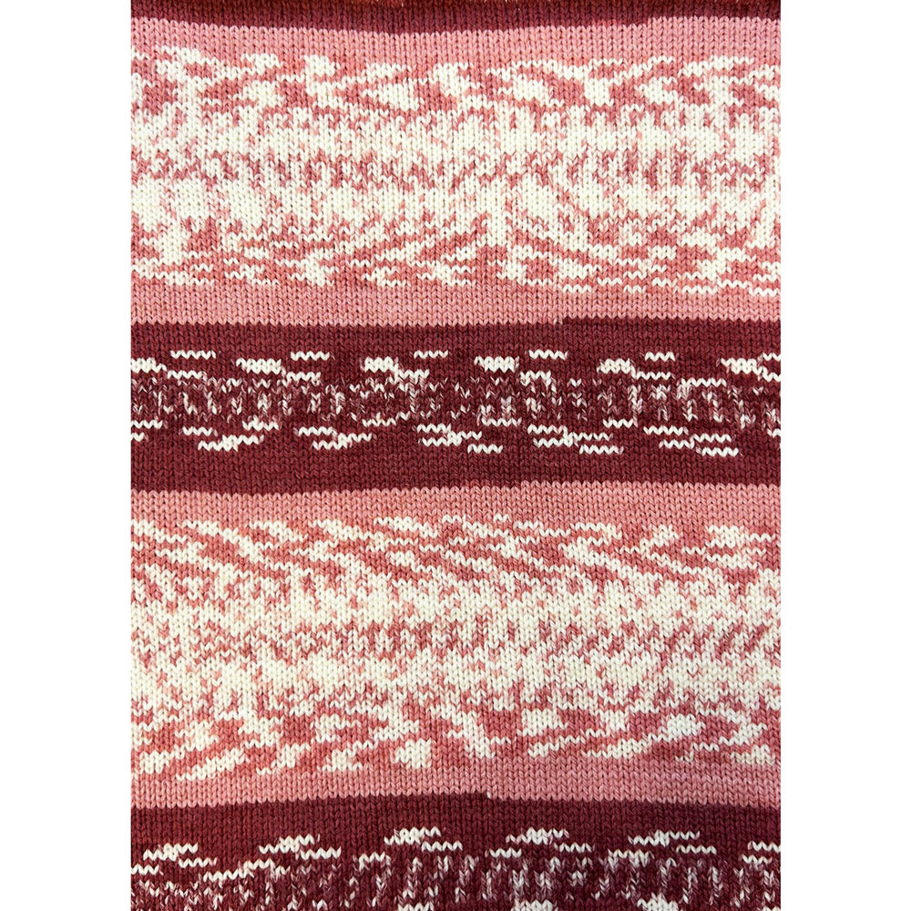 Arran — gemaakt met Stylecraft Easy Fair Isle Effect