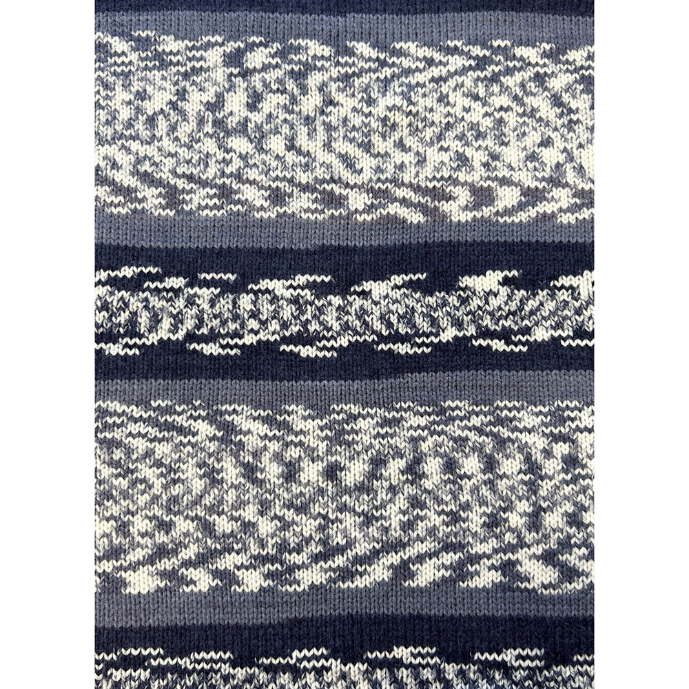 Barra — gemaakt met Stylecraft Easy Fair Isle Effect