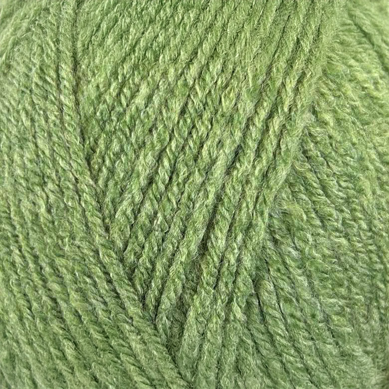 Grass — gemaakt met Stylecraft Fusion