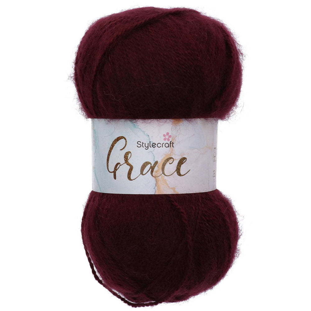 Stylecraft Grace 2165 Black Cherry