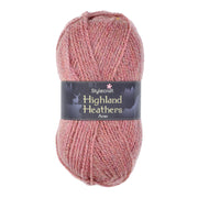 Stylecraft Highland Heathers Aran 3745 Wild Salmon
